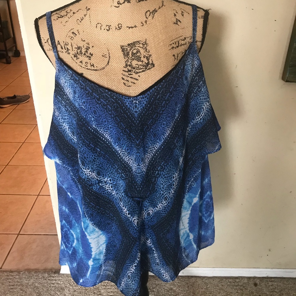 City chic tank